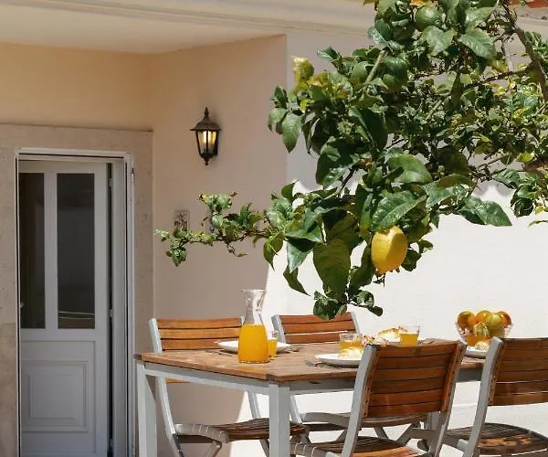 Tatil Evi Garden