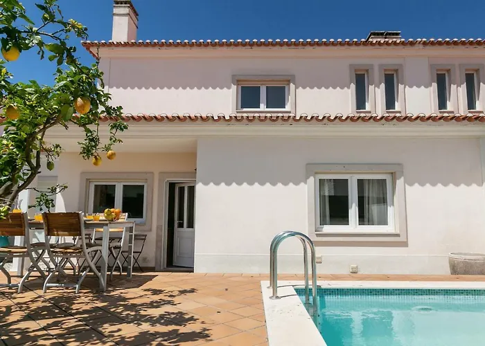 Tatil Evi Garden Óbidos