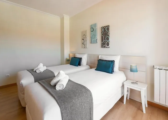 Tatil Evi Garden Óbidos